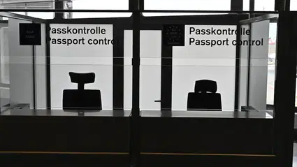 Schengen'de pasaport damgası dönemi bitti: Dijital EES resmen başladı