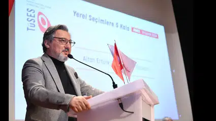 TÜSES'te gündem, "Bir tutukluluğun anatomisi"