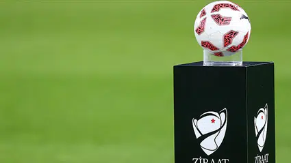 TFF, Türkiye Kupası finalinin 22 Mayıs'ta Antalya'da oynanacağını açıkladı