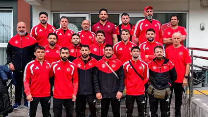 Türkiye'nin madalya avı Arnavutluk'ta start alıyor: 30 milli sporcu Avrupa sahnesinde