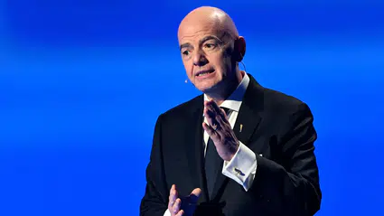 FIFA Başkanı Infantino’dan A Milli Takım’a tebrik mesajı: “Türkiye yeniden parlıyor”