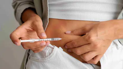 İngiltere'de 1,2 milyon kişiye ücretsiz zayıflama iğnesi