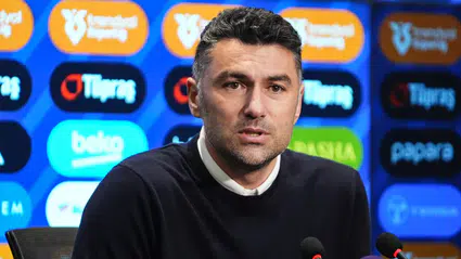 PFDK’dan Burak Yılmaz’a 2 maç men ve 75 gün hak mahrumiyeti cezası