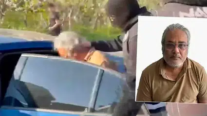 Interpol tarafından aranan uyuşturucu baronu İstanbul'da yakalandı