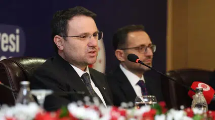 Adalet Bakanı Gürlek: Hedefimiz öngörülebilir ve güven veren bir yargı sistemi