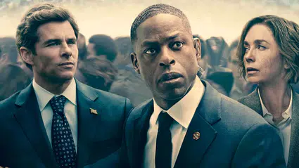 Stephen King’in övgüler dizdiği bilimkurgu dizisi Paradise rekor kırıyor