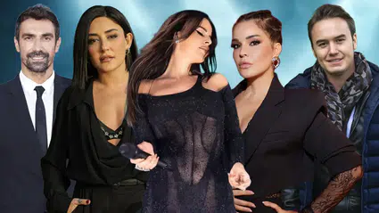 Simge, Bengü, Melek Mosso, İbrahim Çelikkol ve Mustafa Ceceli dahil 9 isim gözaltında