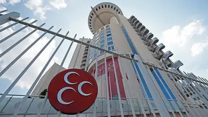 MHP Gaziantep il teşkilatı feshedildi