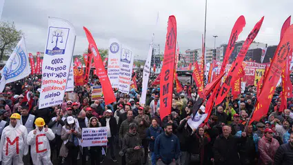 1 Mayıs adresi belli oldu: Sendikalar Kadıköy’de buluşacak