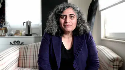 'Terörist başı Öcalan pikniğine' polis müdahalesi: Sebahat Tuncel dahil 4 gözaltı