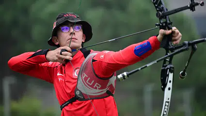 Mete Gazoz’dan Dünya Kupası’nda bronz madalya