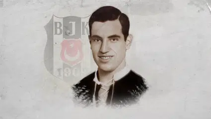 Beşiktaş’ın efsane ismi: Baba Hakkı