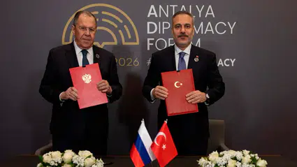 Türkiye ve Rusya arasında yeni dönem: İstişare Eylem Planı imzalandı