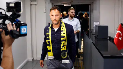 Domenico Tedesco’dan ayrılık sonrası ilk sözler: “Sözleşme uzatmayı konuşuyorduk”