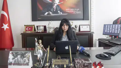 Gülistan Doku soruşturmasını yürüten Başsavcı Ebru Cansu: Adaletin peşini bırakmayacağız