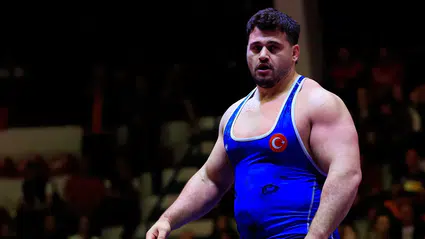 Rıza Kayaalp tarihe geçti: 13. Avrupa şampiyonluğu ile rekor kırdı