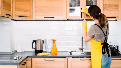 Mutfak temizliğinde herkesin atladığı o gizli köşeler