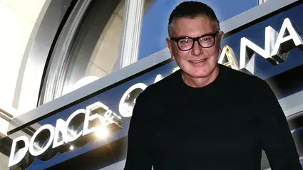 Dolce & Gabbana'da deprem: Stefano Gabbana başkanlığı bıraktı