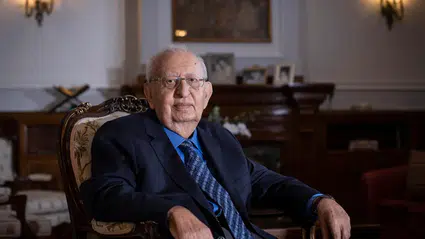 Türk siyasetinin acı kaybı: Hüsamettin Cindoruk vefat etti