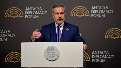 Bakan Fidan’dan Doğu Akdeniz uyarısı: İsrail, Yunanistan ve GKRY ittifakını görmezden gelemeyiz