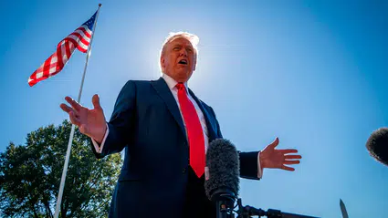 Beyaz Saray'da af tartışması: Trump'ın "Herkesi affedeceğim" sözleri şaka mı, gerçek mi?