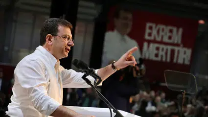 Ekrem İmamoğlu hakkında yeni soruşturma: "Tek suç örgütü iddia makamıdır" sözleri yargıya taşındı