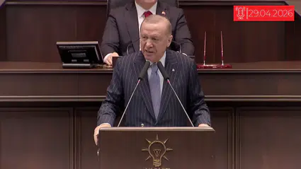 Cumhurbaşkanı Erdoğan: “Yolsuzluk varsa adalete hesap vereceksiniz”