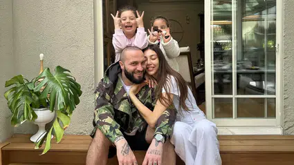 Berkay Şahin üçüncü kez baba oluyor: Bebeğinin cinsiyeti belli oldu