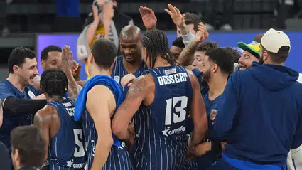 EuroLeague’den Anadolu Efes’e 1 milyon euro ceza