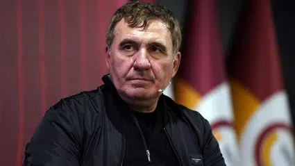 Romanya Milli Takımı’nın yeni teknik direktörü Gheorghe Hagi oldu