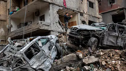 İsrail'in Lübnan saldırılarında bilanço ağırlaşıyor: Can kaybı 2 bini zorluyor