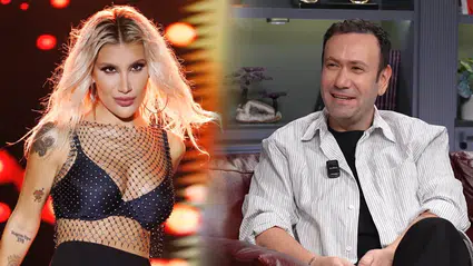 Özgür Aras'tan İrem Derici itirafı: "En çılgını o"