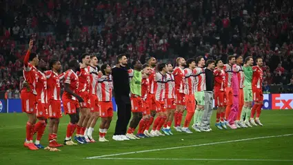 Bayern Münih Bundesliga’da şampiyonluğunu ilan etti