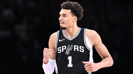 Wembanyama NBA’de tarihe geçti: En genç “yılın savunmacısı” seçildi