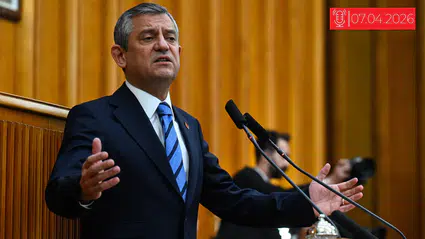 Özgür Özel: "Sandıktan kaçan korkaklar olarak tarihe geçeceksiniz"