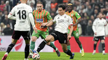 Beşiktaş, Ziraat Türkiye Kupası'nda yarı finale yükseldi