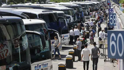 Otobüs biletlerine bayram ve yaz zammı: Fiyatlar yüzde 20 artabilir