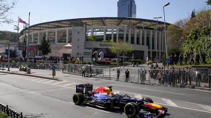 Formula 1 Türkiye'ye geri döndü!