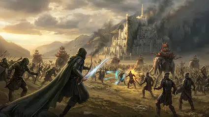 Amazon’un The Lord of the Rings MMO projesi iptal edildi
