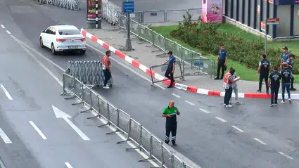 İstanbul'da UEFA finali alarmı: Bazı yollar 4 gün boyunca trafiğe kapatılacak