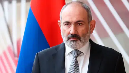 Paşinyan'dan Türkiye ve Gürcistan'a teşekkür: Demir yolu bağlantısı ithalat ve ihracata açıldı