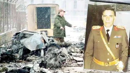 Eşref Bitlis dosyası 33 yıl sonra yeniden açılıyor: 1993'ün kilidini açacak kara kutu iddiası