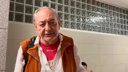 Deniz Uğur üzücü haberi duyurdu: Reha Muhtar rahatsızlanarak hastaneye kaldırıldı