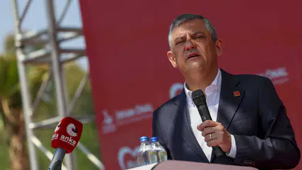 Özgür Özel’den Erdoğan’a erken seçim çağrısı: “Sandıktan kaçamazsınız”