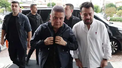 Muhittin Böcek ve oğlu etkin pişmanlık kapsamında ifade verdi