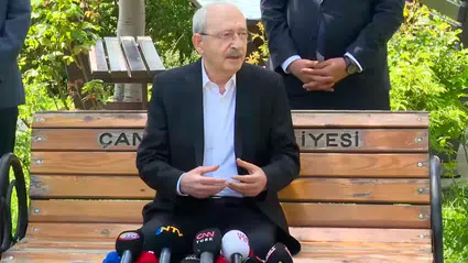 Kılıçdaroğlu'ndan Özgür Özel'e kurultay yanıtı: Mahkeme kararına uyacağız, gerçekleri halka anlatacağım