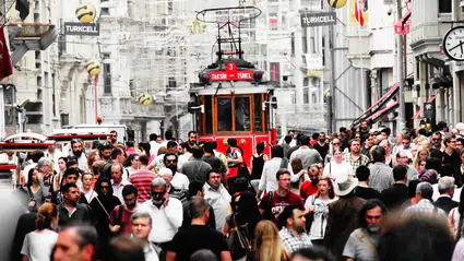 Türkiye’de en çok kullanılan isimler açıklandı