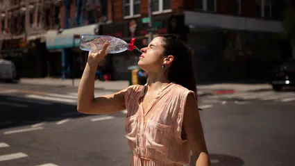 Dünya yeni bir sıcaklık rekoruna doğru ilerliyor: BM önümüzdeki 5 yıl için uyardı