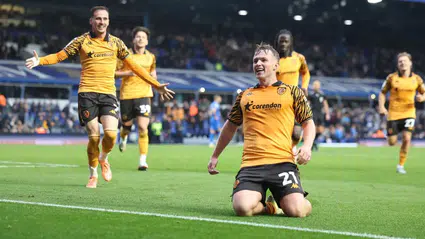 Acun Ilıcalı’nın Hull City’si finalde: Premier Lig’e bir adım kaldı
