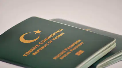 Bir meslek grubu için yeşil pasaport talebi Meclis gündeminde